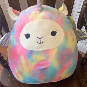 20’ Lucy may llama corn suishmallow